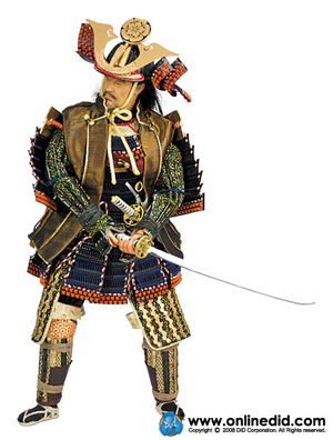 DID Corp./戦国武将サムライ/織田信長/フィギュア - メルカリ