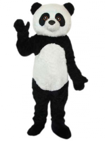 本格的 パンダ　熊猫　着ぐるみ　変身　大人用　コスチューム