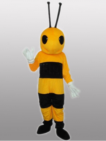 本格的 着ぐるみ はち/ハチ　蜂ちゃん（黄）　変身 きぐるみ コスチューム 大人用