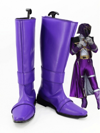 コスプレブーツ 宇宙戦隊キュウレンジャー スーパー戦隊 靴 cosplay 変装 仮装 豪華/華麗/高品質/サイズオーダー